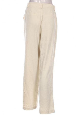 Damenhose NA-KD, Größe M, Farbe Ecru, Preis 28,99 €