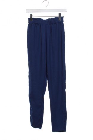 Pantaloni de femei NA-KD, Mărime XS, Culoare Verde, Preț 139,99 Lei