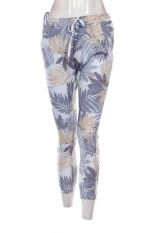 Γυναικείο παντελόνι NEW COLLECTION, Μέγεθος M, Χρώμα Πολύχρωμο, Τιμή 10,99 €