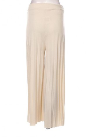 Γυναικείο παντελόνι NEW COLLECTION, Μέγεθος M, Χρώμα Εκρού, Τιμή 26,99 €