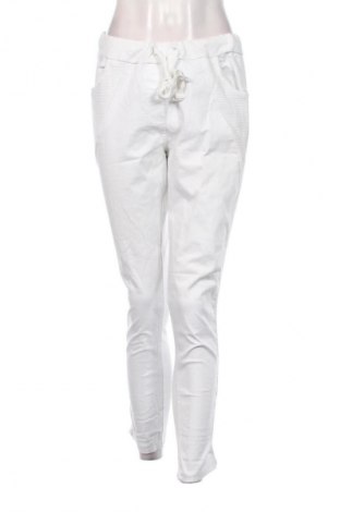 Dámské kalhoty  NEW COLLECTION, Velikost M, Barva Bílá, Cena  659,00 Kč