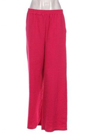 Pantaloni de femei NEW COLLECTION, Mărime M, Culoare Roz, Preț 133,99 Lei