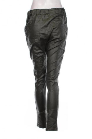 Дамски панталон NEW COLLECTION, Размер L, Цвят Зелен, Цена 13,99 лв.