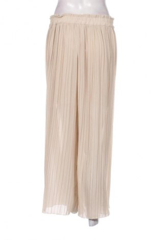 Pantaloni de femei NEW COLLECTION, Mărime M, Culoare Bej, Preț 139,99 Lei