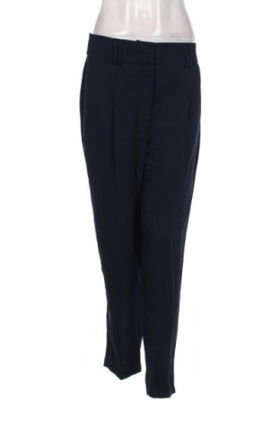 Pantaloni de femei Naf Naf, Mărime M, Culoare Albastru, Preț 133,99 Lei