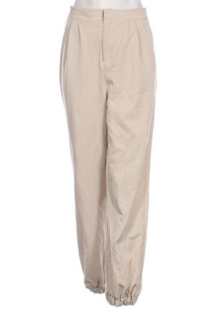 Dámske nohavice Nasty Gal, Veľkosť S, Farba Kremová, Cena  9,95 €