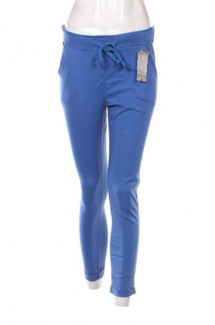 Dámske nohavice NEW COLLECTION, Veľkosť S, Farba Modrá, Cena  21,95 €