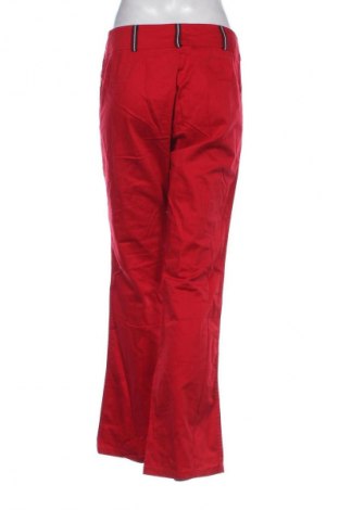 Damenhose Nienhaus, Größe M, Farbe Rot, Preis 8,99 €