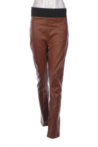 Pantaloni de femei Norah, Mărime XXL, Culoare Maro, Preț 133,99 Lei