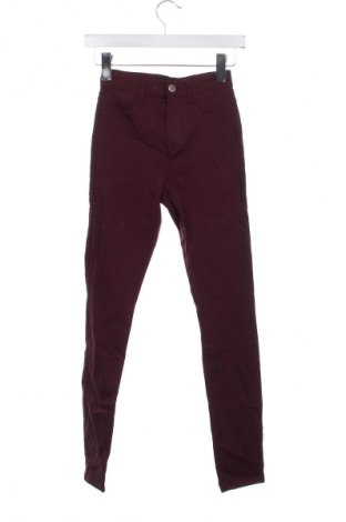 Damenhose ONLY, Größe XS, Farbe Lila, Preis 18,99 €