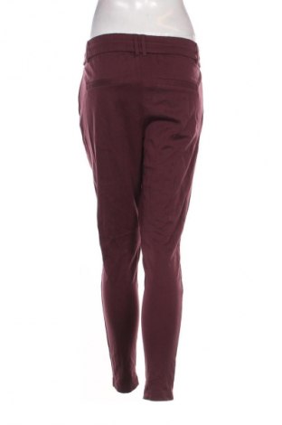 Pantaloni de femei ONLY, Mărime S, Culoare Roșu, Preț 88,99 Lei