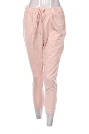 Damskie spodnie ONLY, Rozmiar L, Kolor Różowy, Cena 88,99 zł