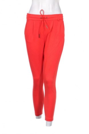 Damskie spodnie ONLY, Rozmiar S, Kolor Czerwony, Cena 65,99 zł