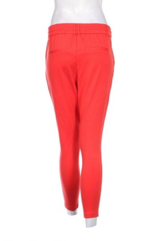 Damskie spodnie ONLY, Rozmiar S, Kolor Czerwony, Cena 65,99 zł