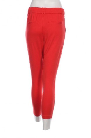 Damskie spodnie ONLY, Rozmiar S, Kolor Czerwony, Cena 88,99 zł