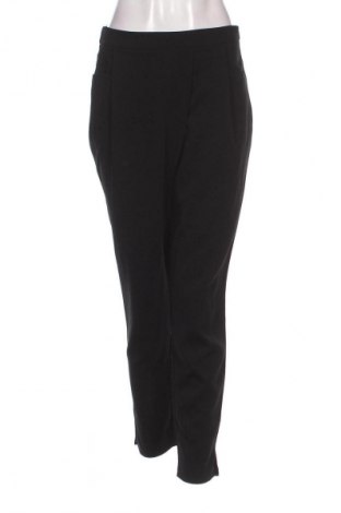 Pantaloni de femei Object, Mărime S, Culoare Negru, Preț 133,99 Lei