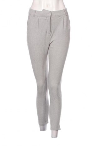 Pantaloni de femei Object, Mărime S, Culoare Gri, Preț 139,99 Lei