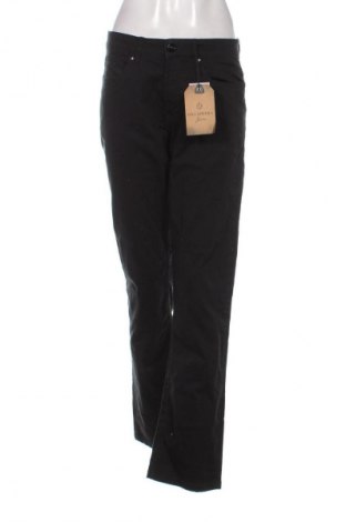 Pantaloni de femei Oklahoma Jeans, Mărime M, Culoare Negru, Preț 60,99 Lei