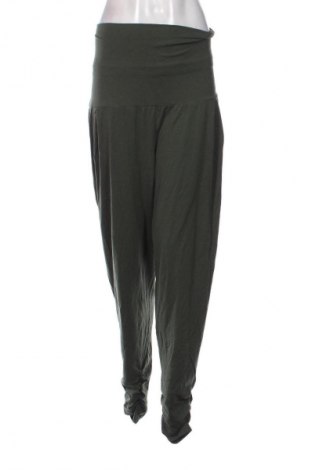 Pantaloni de femei One World, Mărime L, Culoare Verde, Preț 94,99 Lei
