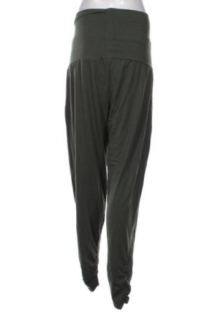 Pantaloni de femei One World, Mărime L, Culoare Verde, Preț 94,99 Lei