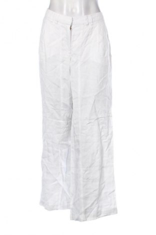 Pantaloni de femei Orwell, Mărime M, Culoare Alb, Preț 94,99 Lei