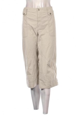 Damenhose Oui, Größe XL, Farbe Beige, Preis 42,99 €