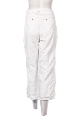 Дамски панталон Outfit, Размер 3XL, Цвят Бял, Цена 29,99 лв.