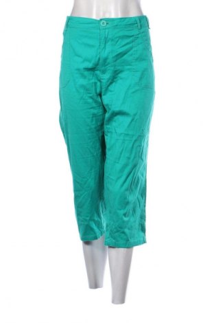 Pantaloni de femei Outfit, Mărime XXL, Culoare Verde, Preț 71,99 Lei