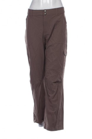 Damskie spodnie Patagonia, Rozmiar XXL, Kolor Brązowy, Cena 315,99 zł