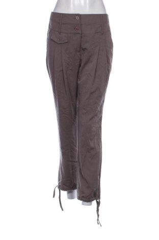 Damenhose Patrizia Dini, Größe M, Farbe Grau, Preis € 11,99