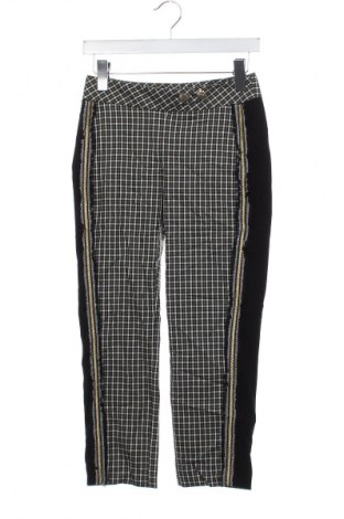 Damskie spodnie Patrizia Pepe, Rozmiar XS, Kolor Kolorowy, Cena 564,99 zł