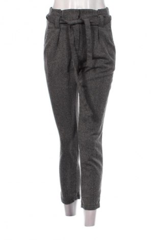 Pantaloni de femei Pieces, Mărime S, Culoare Gri, Preț 32,99 Lei