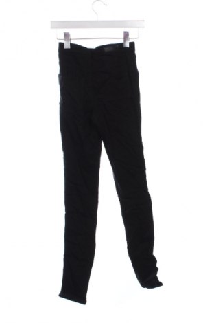 Damskie spodnie Pieces, Rozmiar XS, Kolor Czarny, Cena 88,99 zł