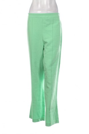Damenhose Pieces, Größe L, Farbe Grün, Preis 18,99 €