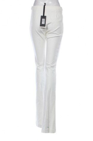 Pantaloni de femei Pinko, Mărime S, Culoare Alb, Preț 1.039,99 Lei