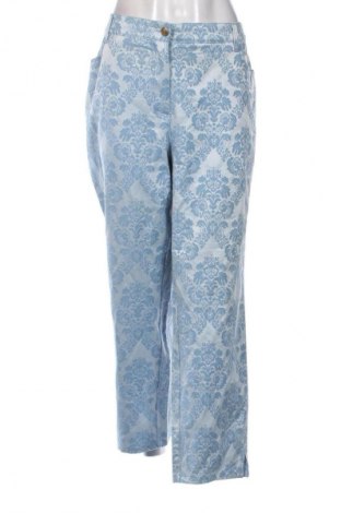 Damenhose Pompoos Design By Harald Gloockler, Größe 3XL, Farbe Mehrfarbig, Preis € 43,99