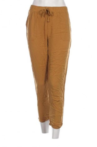 Damskie spodnie Primark, Rozmiar L, Kolor Brązowy, Cena 43,99 zł