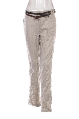 Pantaloni de femei Promod, Mărime M, Culoare Gri, Preț 133,99 Lei