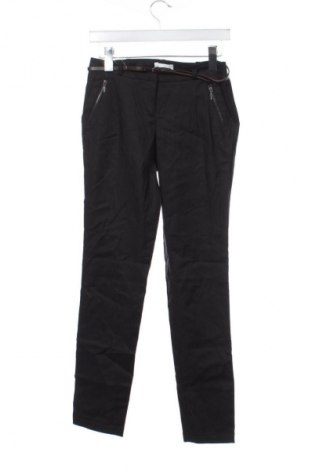 Pantaloni de femei Promod, Mărime XXS, Culoare Negru, Preț 304,99 Lei