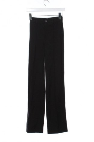 Női nadrág Pull&Bear, Méret XXS, Szín Fekete, Ár 6 056 Ft