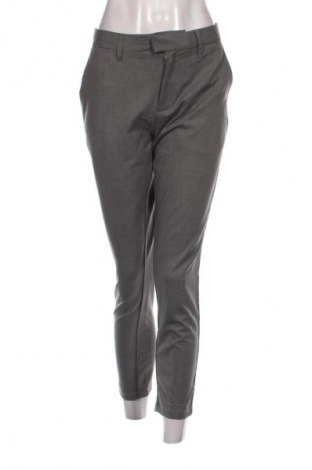 Damskie spodnie Pull&Bear, Rozmiar L, Kolor Szary, Cena 95,99 zł