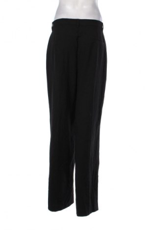 Pantaloni de femei Pull&Bear, Mărime XL, Culoare Negru, Preț 94,99 Lei