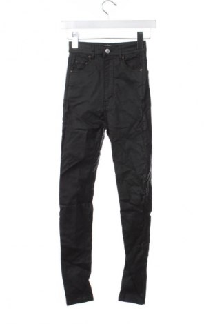 Damenhose Pull&Bear, Größe XXS, Farbe Schwarz, Preis 20,99 €
