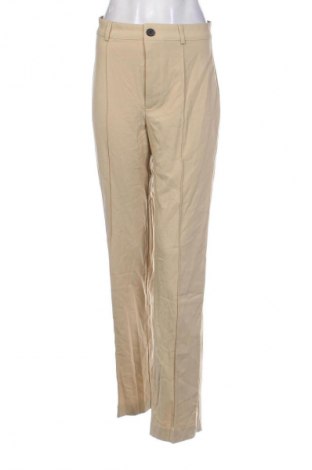 Dámske nohavice Pull&Bear, Veľkosť S, Farba Béžová, Cena  27,95 €