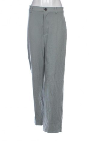 Pantaloni de femei Pull&Bear, Mărime M, Culoare Verde, Preț 38,99 Lei