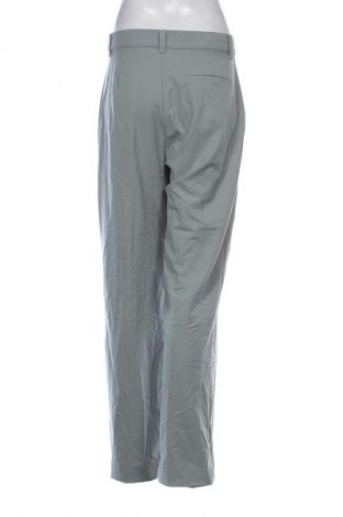 Pantaloni de femei Pull&Bear, Mărime M, Culoare Verde, Preț 38,99 Lei