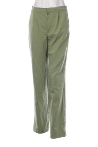 Női nadrág Pull&Bear, Méret S, Szín Zöld, Ár 5 289 Ft
