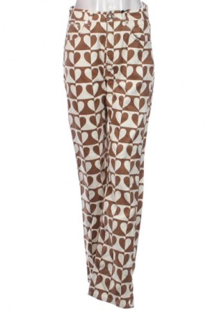 Pantaloni de femei Pull&Bear, Mărime S, Culoare Multicolor, Preț 150,99 Lei