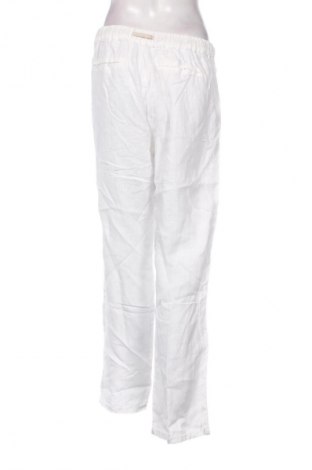 Damenhose Pull&Bear, Größe L, Farbe Weiß, Preis 20,99 €