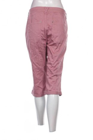 Dámské kalhoty  Q/S by S.Oliver, Velikost XL, Barva Popelavě růžová, Cena  269,00 Kč